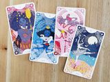 Bộ Bài Star Spinner Tarot – Tarot Nghệ Thuật Siêu Thực & Đa Dạng Giới Tính (CÓ SẴN)