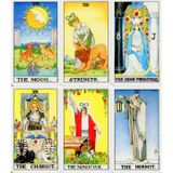 Bộ bài universal waite tarot deck (có sẵn)