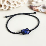 Vòng tay Lapis Lazuli kiểu đơn giản