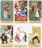 Granny's Postcards Tarot (có sẵn)