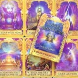 Angel Answers oracle cards (có sẵn)