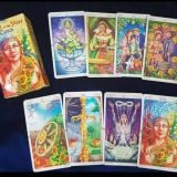 Wheel of the Year Tarot (có sẵn)