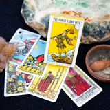 The rider Tarot Deck, Pocket Edition (có sẵn)