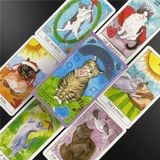 Cat Tarot (có sẵn)