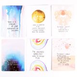 When I Lean on Certainty and Faith Oracle Cards (có sẵn)