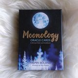 Moonology oracle cards (có sẵn)