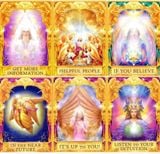 Angel Answers oracle cards (có sẵn)