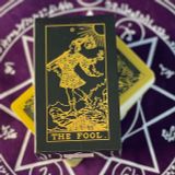 The Neo Rider Tarot Collection - The Fool (có sẵn)