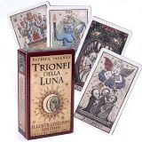 Trionfi Della Luna Tarot Illustrated Pips Edition (có sẵn)