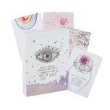 When I Lean on Certainty and Faith Oracle Cards (có sẵn)