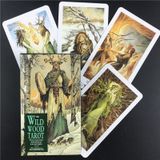 Bộ bài the wild wood tarot (có sẵn)