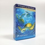BỘ BÀI WHISPER OF THE OCEAN ORACLE CARDS (CÓ SẴN)