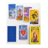 Bộ bài rider waite tarot spanish english edition (có sẵn)