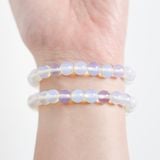 OPALITE BEADED BRACELET | VÒNG TAY ĐÁ OPALITE