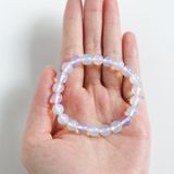 OPALITE BEADED BRACELET | VÒNG TAY ĐÁ OPALITE