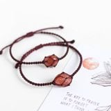 Vòng tay đá Mặt trời Sunstone