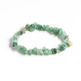 Vòng tay hạt đá Green adventurine