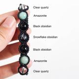 VÒNG TAY 7 VIÊN ĐÁ CHO MỆNH THỦY