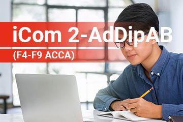 Văn bằng ACCA AdDipAB (F4 - F9) - Khóa Tích Hợp iCOM 2