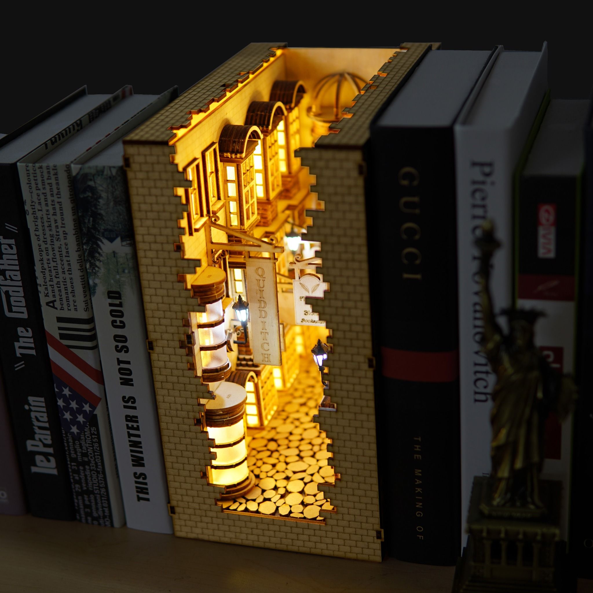 Mô Hình Nhân Vật Mini Harry Potter Và Những Người Bạn 6063671
