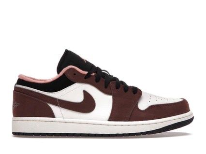  Jordan 1 Low Mocha 