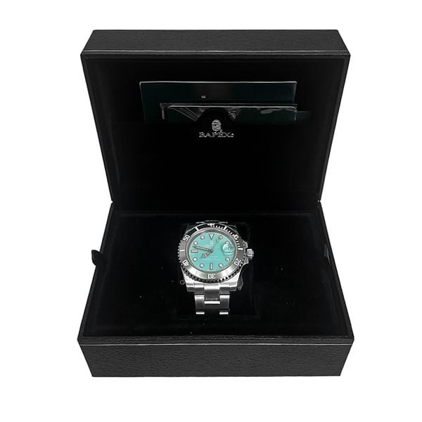  Bapex Type 1 Watch 2022 (Sax Silver) 