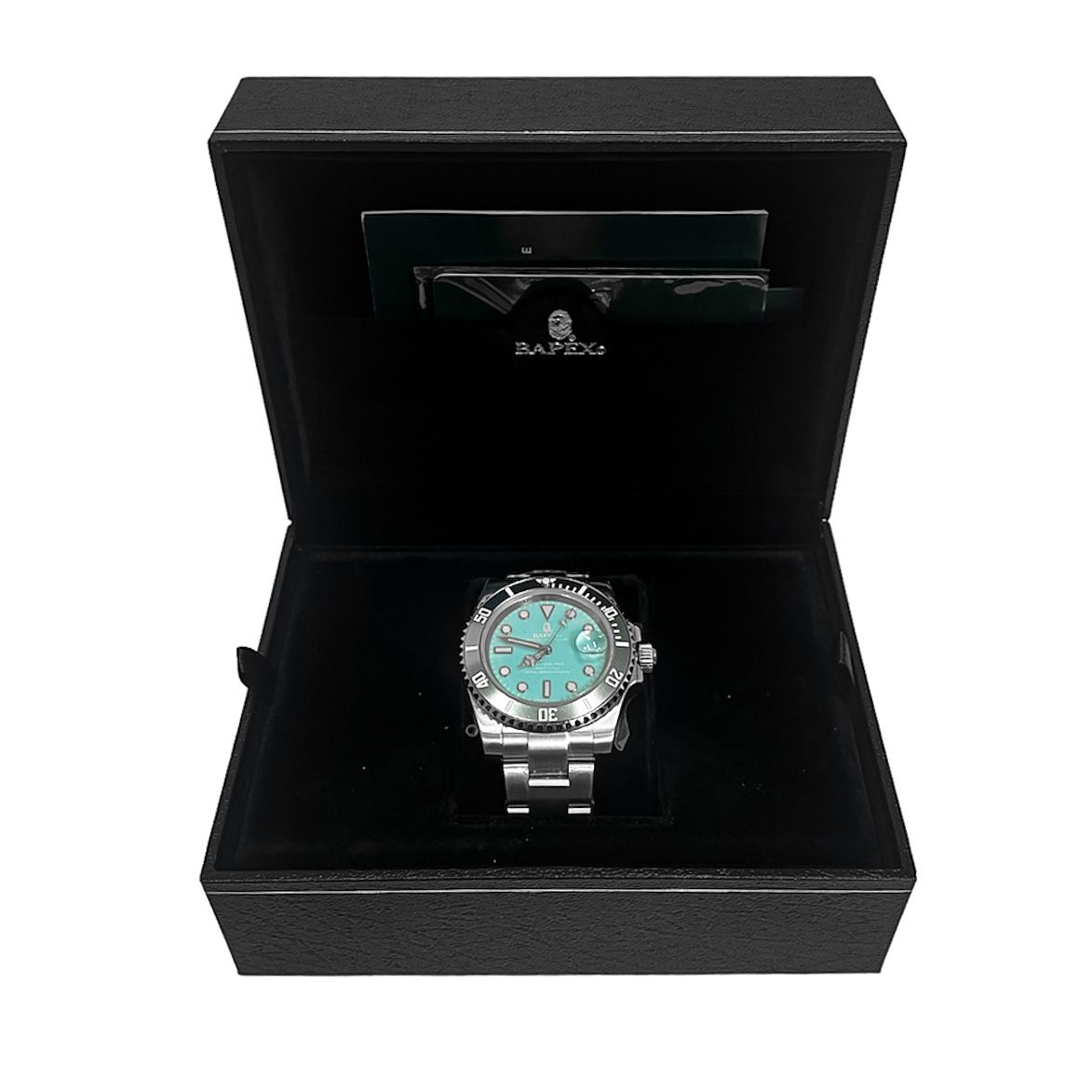  Bapex Type 1 Watch 2022 (Sax Silver) 