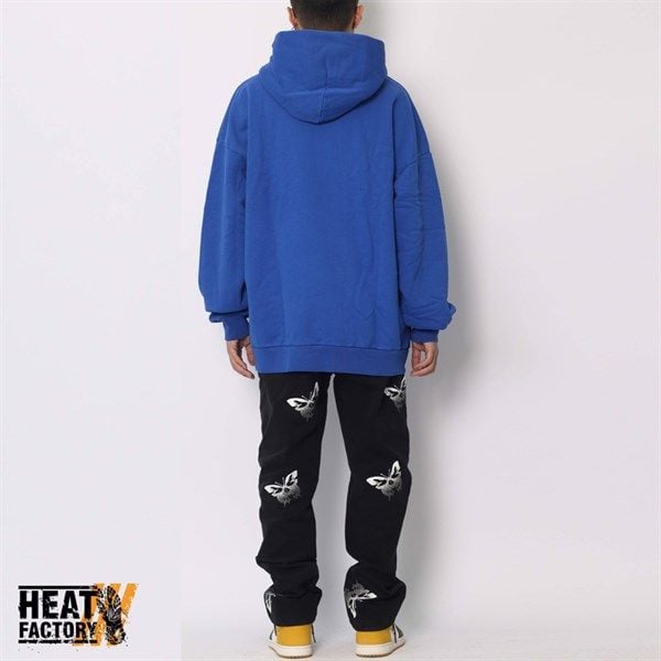  Drew House Hoodie Mascot (Blue) 