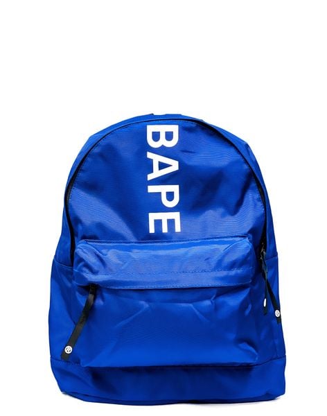  Bape Backpack Premium Happy New Year 2020 (Blue) 