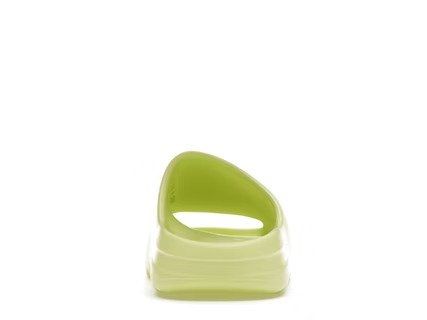  Slide Yeezy Glow Green 