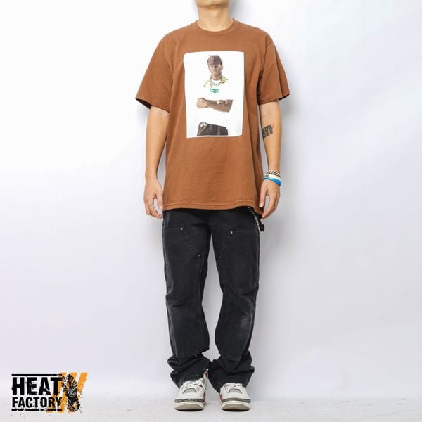  Supreme Tee Tyler The Creator (Brown) 