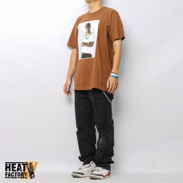 Supreme Tee Tyler The Creator (Brown) 