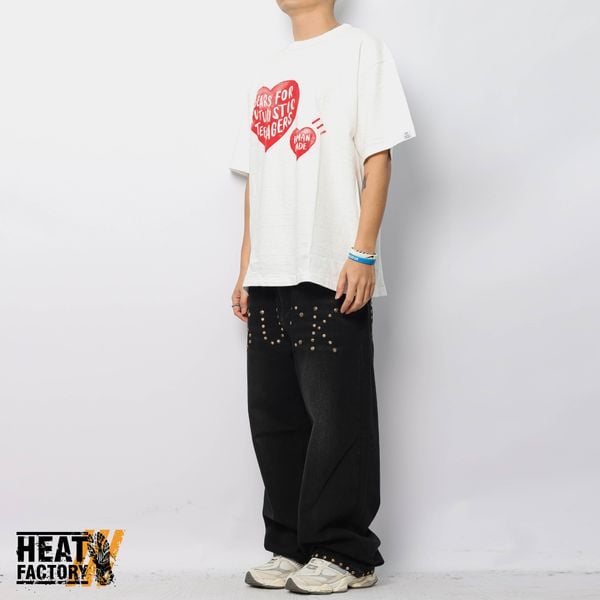  Human Made Tee Graphic #4 (White) 