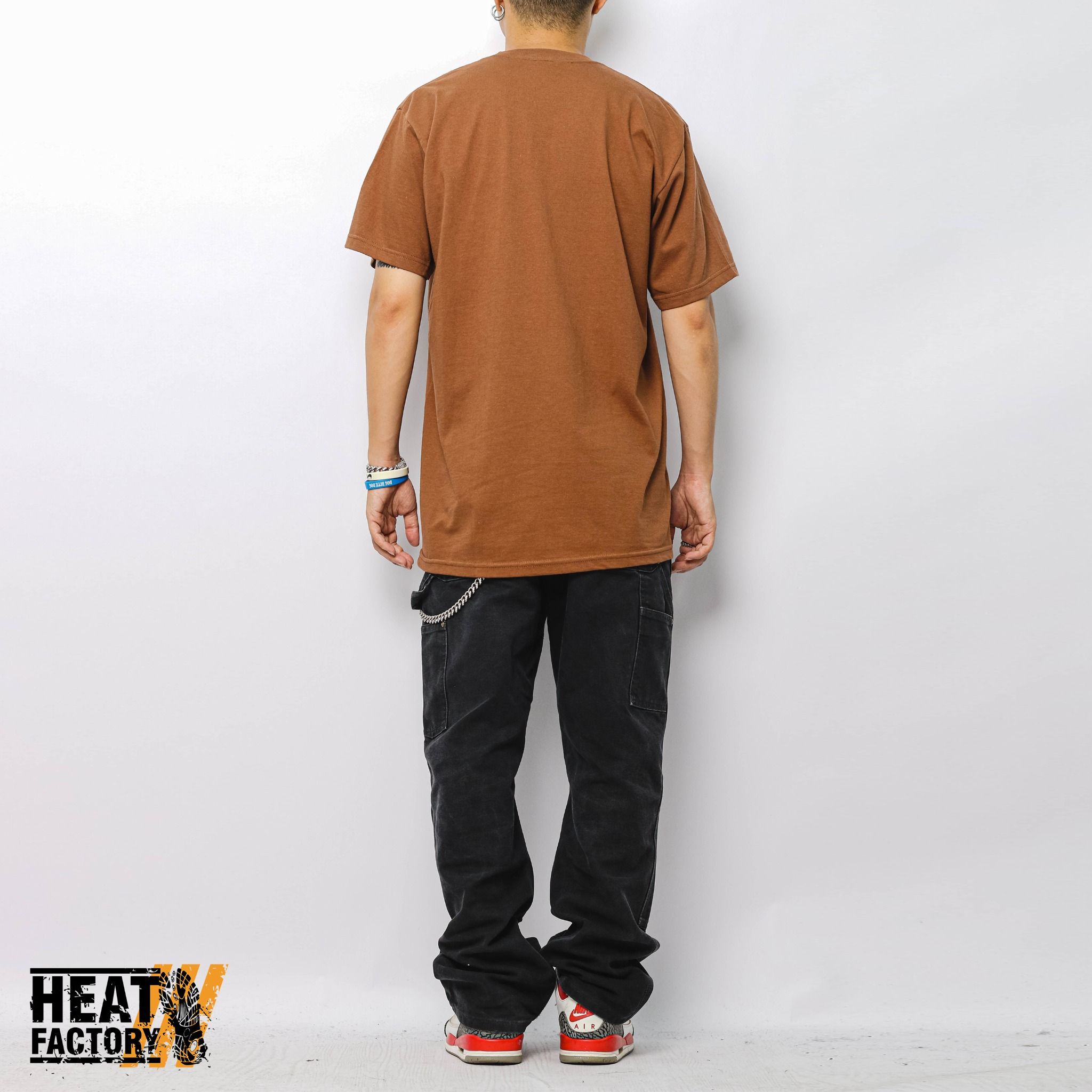  Supreme Tee Tyler The Creator (Brown) 