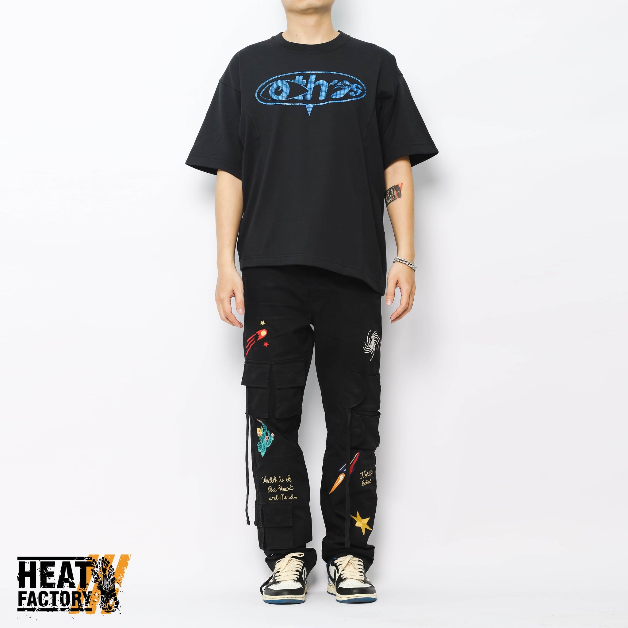 off white nike football shirt