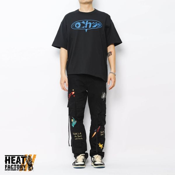  Nike x Off White Tee (Black) 