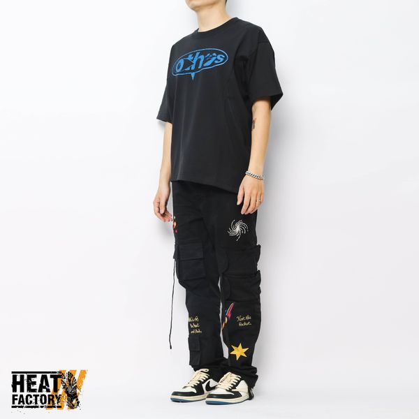  Nike x Off White Tee (Black) 