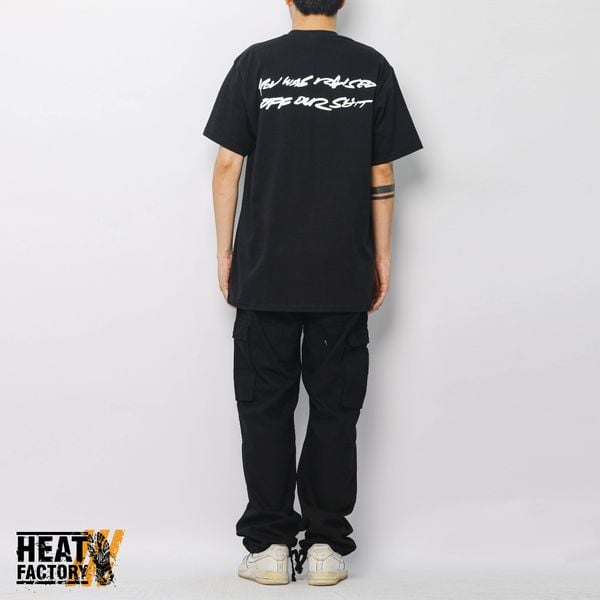  Supreme Tee Futura Box Logo (Black) 