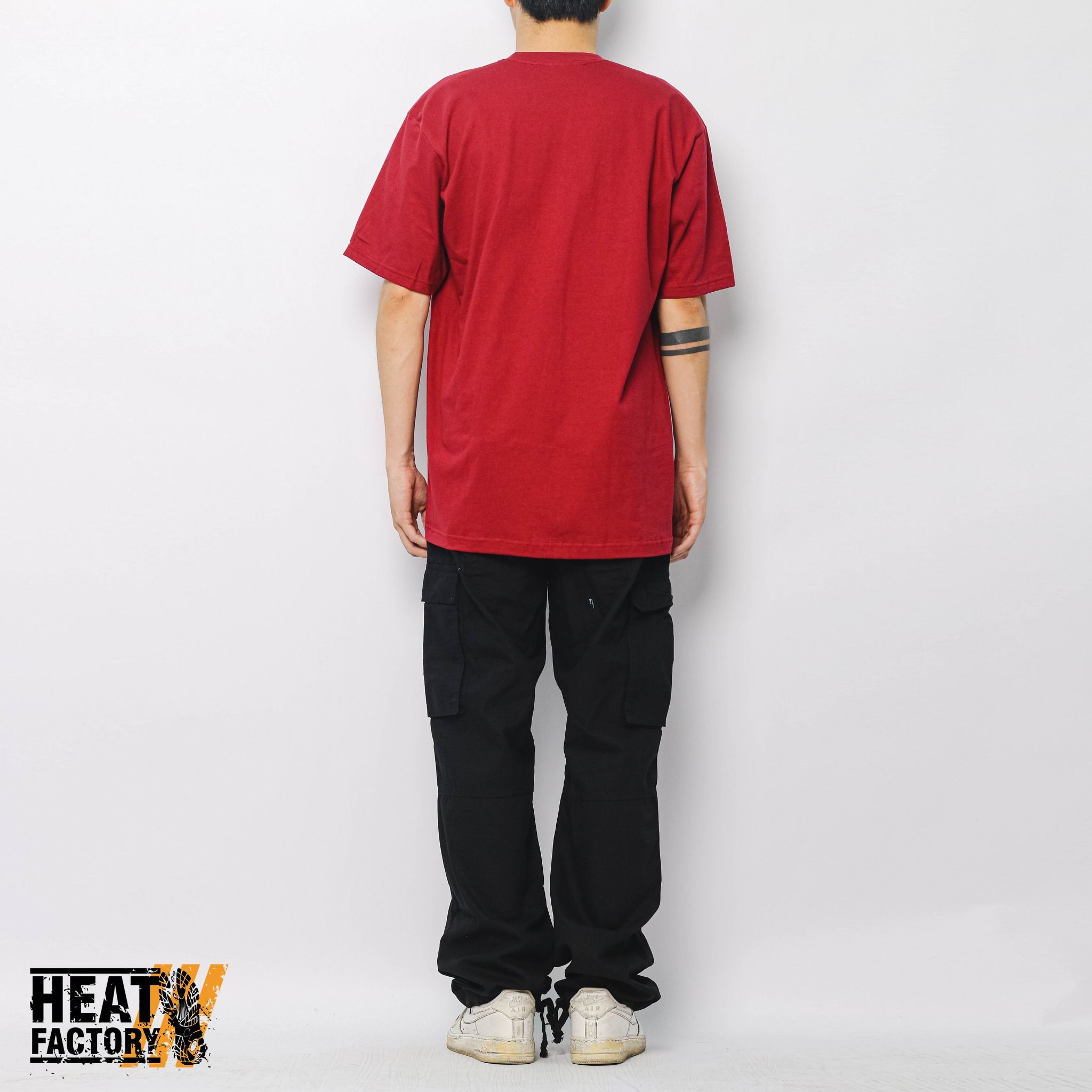  Supreme Tee Rowlf (Cardinal) 
