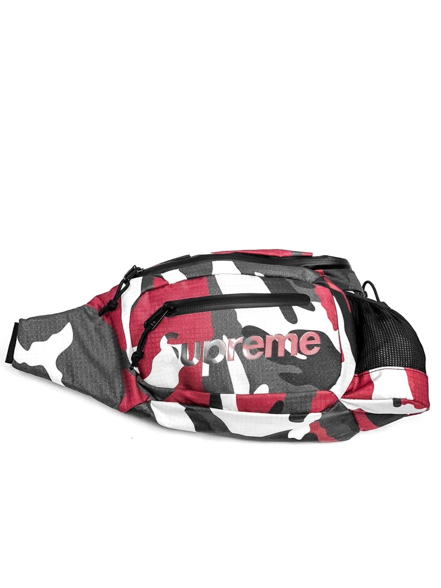  Supreme Sling Bag Camo) 