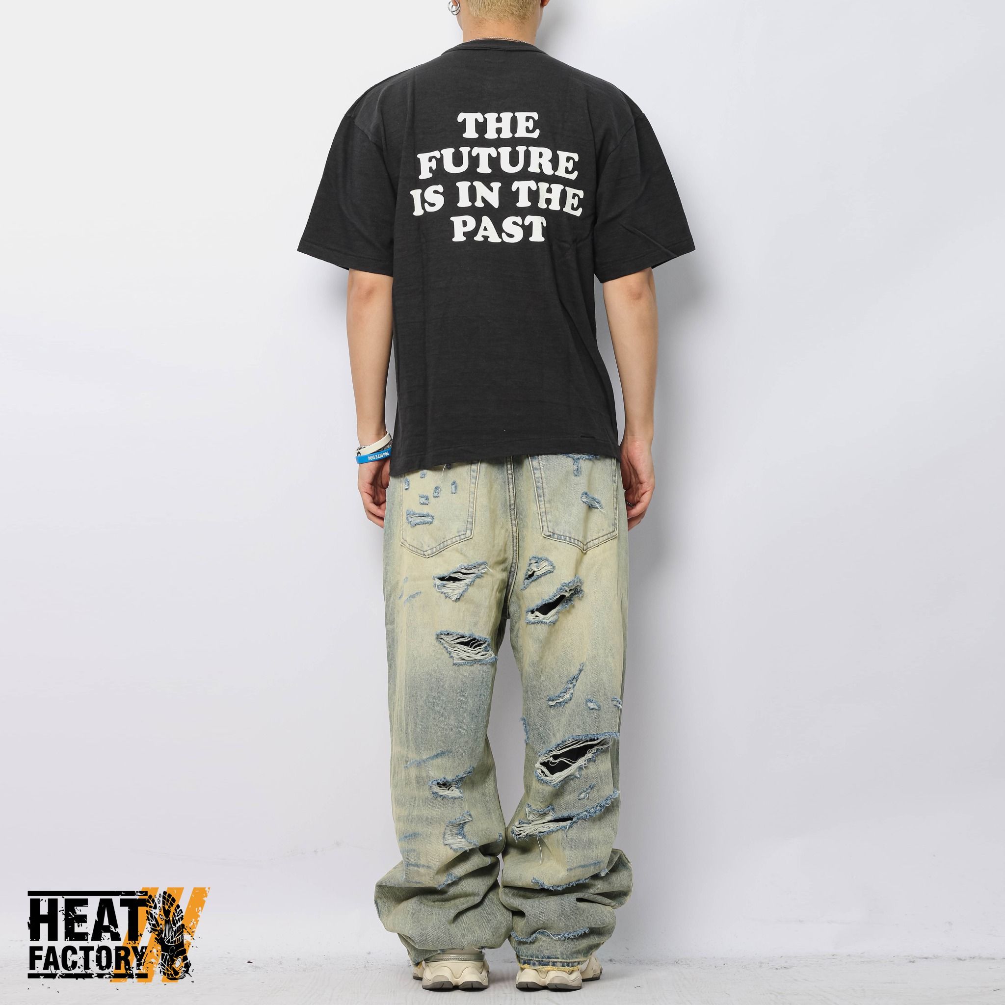  Human Made Tee Peanuts (Black) 