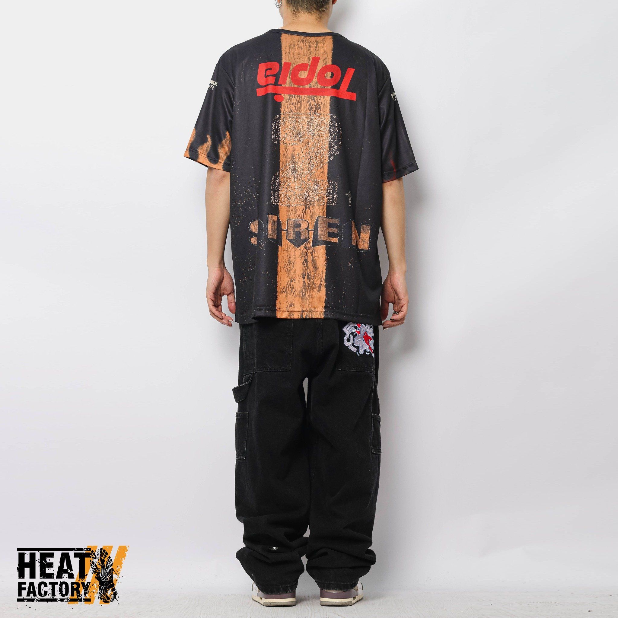  Travis Scott Jersey Soccer Spain (Black) 