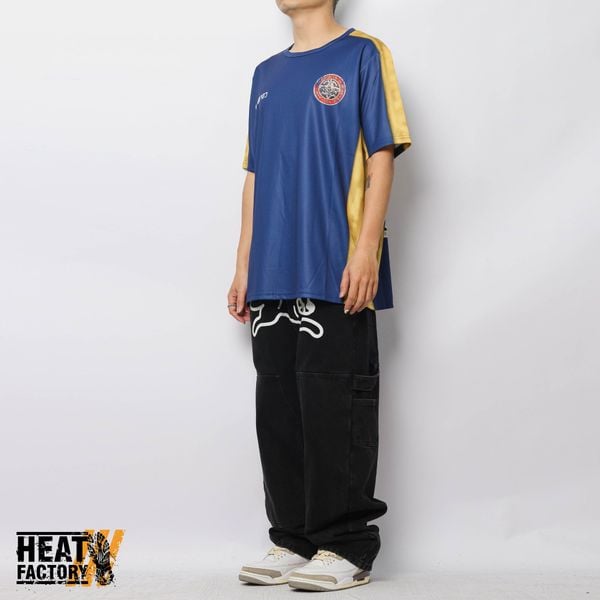  Travis Scott Jersey Soccer Colombia (Blue) 