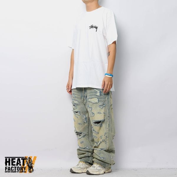  Stussy Tee Cherries (White) 
