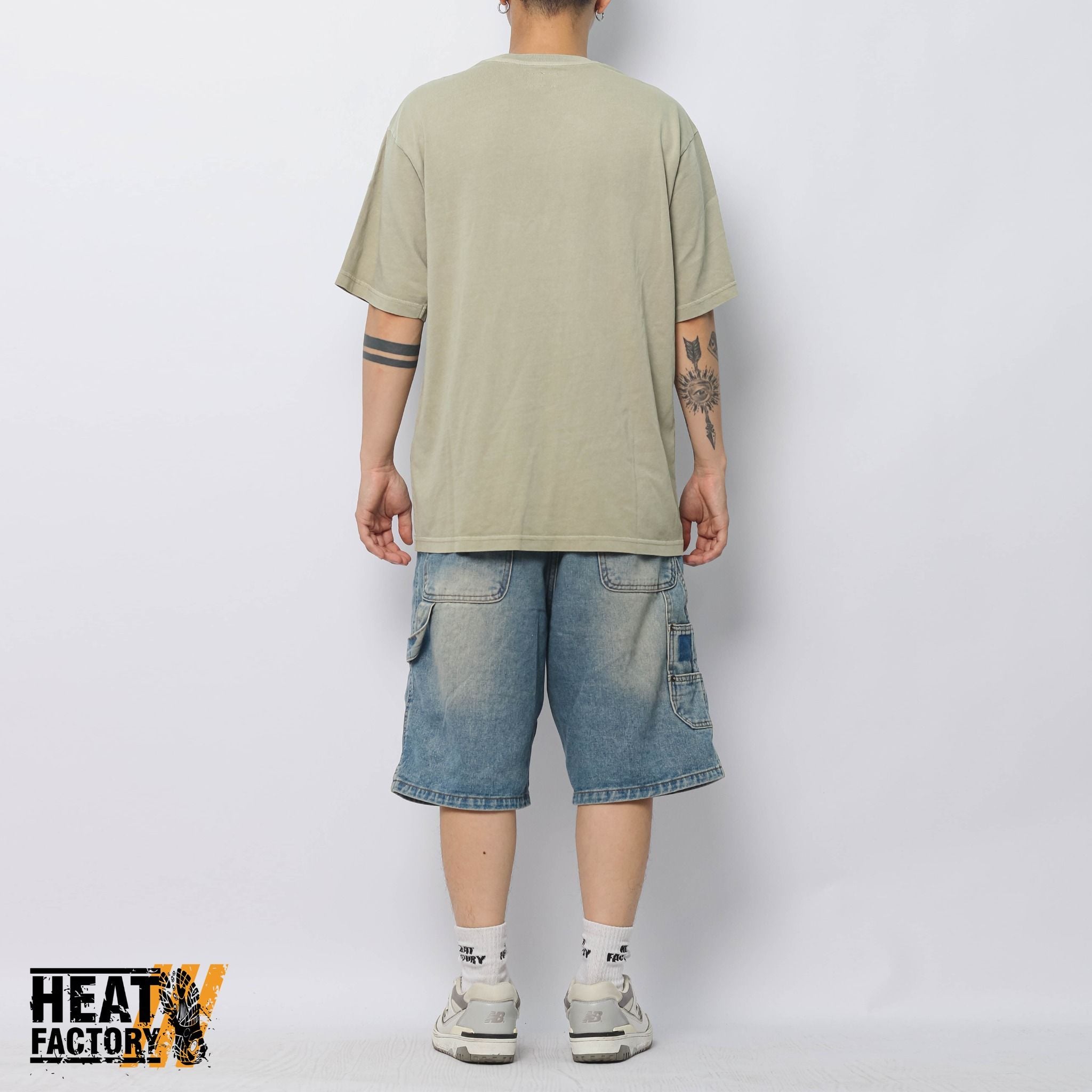  Supreme Tee Animal Kingdom S/S (Dusty Tan) 