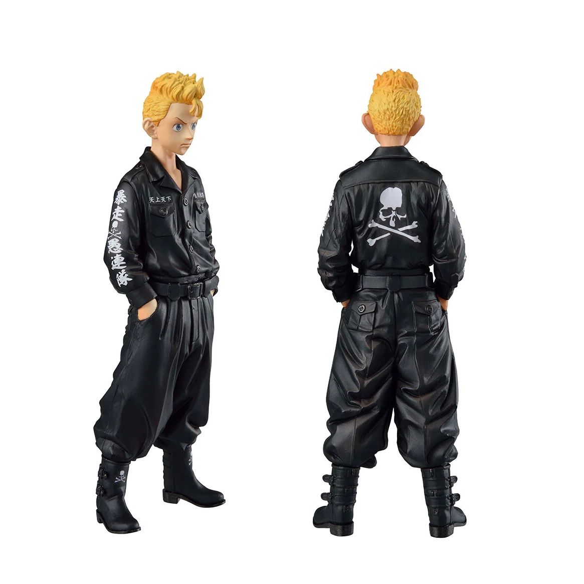  Mastermind Japan x Tokyo Revengers Figure Special Box 