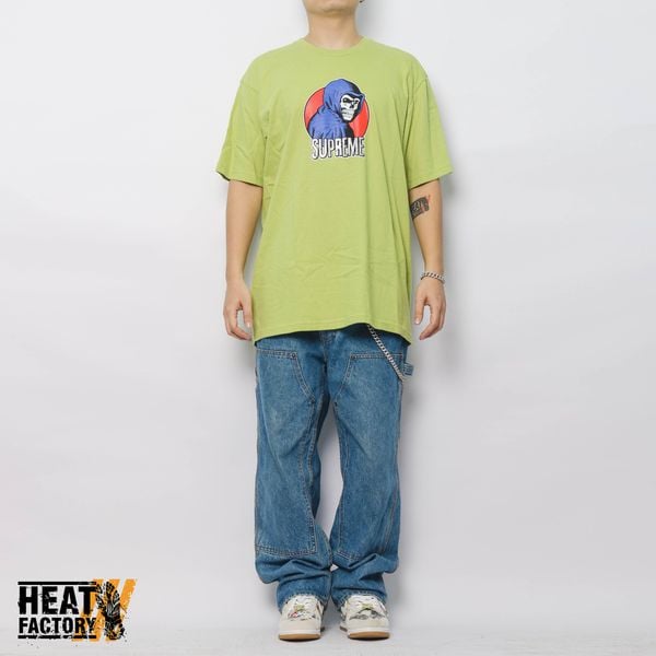  Supreme Tee Reaper (Green) 
