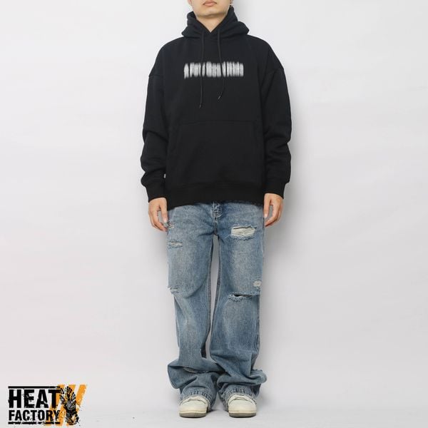  AFGK Hoodie Bleed Logo (Black) 
