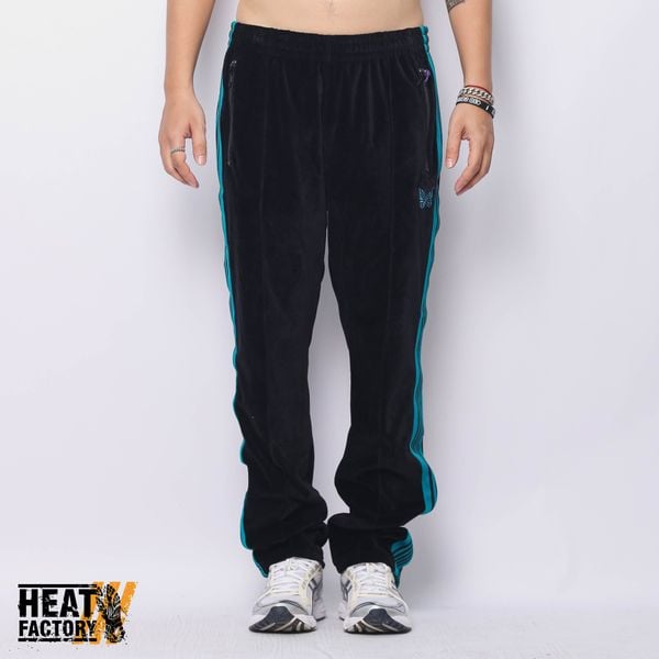 Needles Pants Narrow Blue Line (Black) 