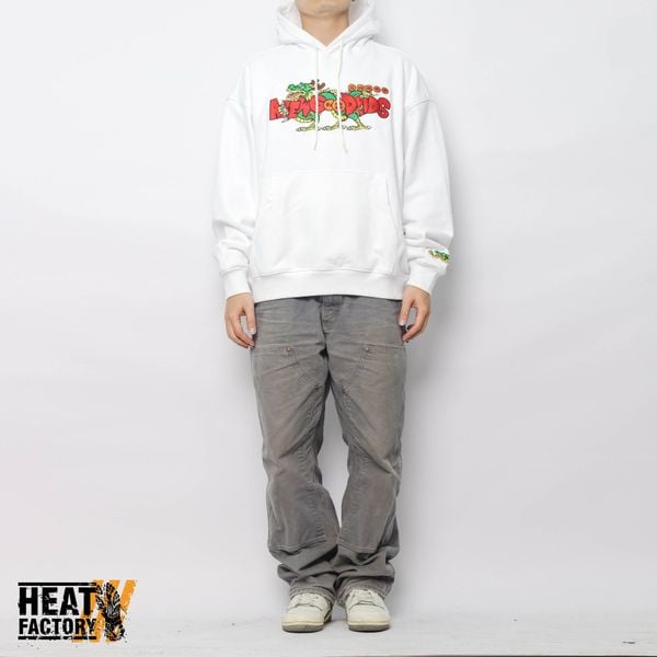  AFGK Hoodie Dragon Ball (White) 